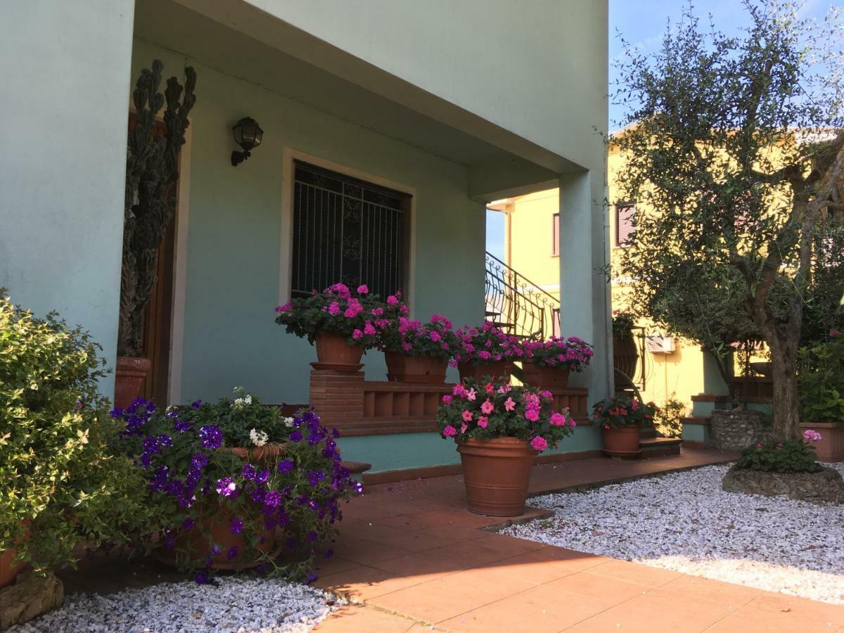 La Casa Di Emilio Apartment Camaiore Exterior foto